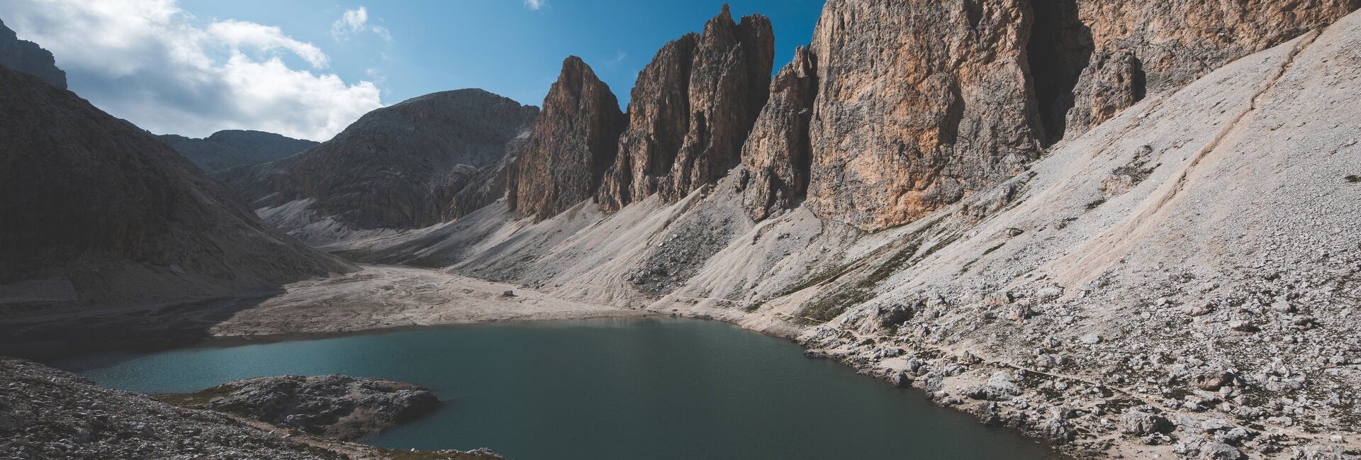 Val di Fassa - Gruppo del Catinaccio - Antermoia