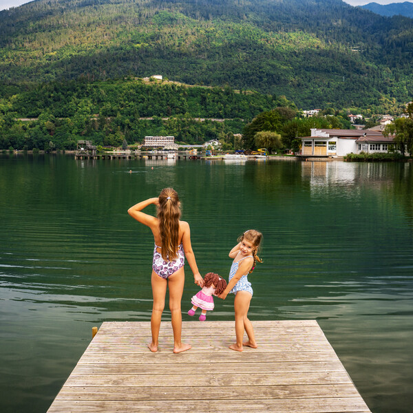 Valsugana - Levico - Lago di Levico Camping Village