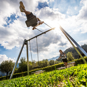 Valsugana - Levico - Lago di Levico Camping Village