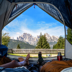 Val di Fassa - Sen Jan di Fassa - Camping Vidor Family & Wellness Resort
