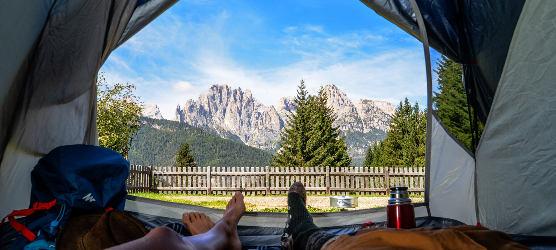 Val di Fassa - Sen Jan di Fassa - Camping Vidor Family & Wellness Resort
