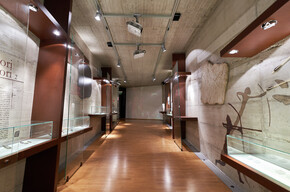 Val di Non - Sanzeno - Museo Retico