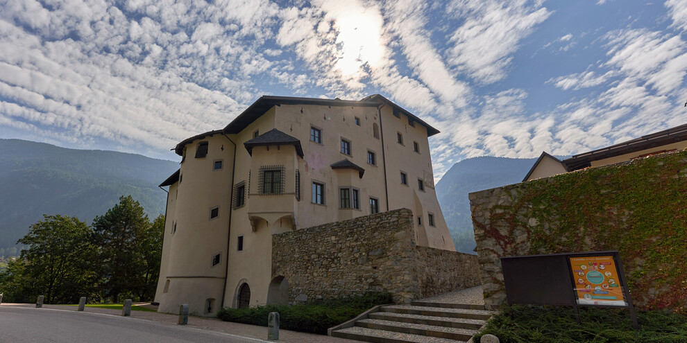 Val di Sole - Caldes - Castel Caldes
