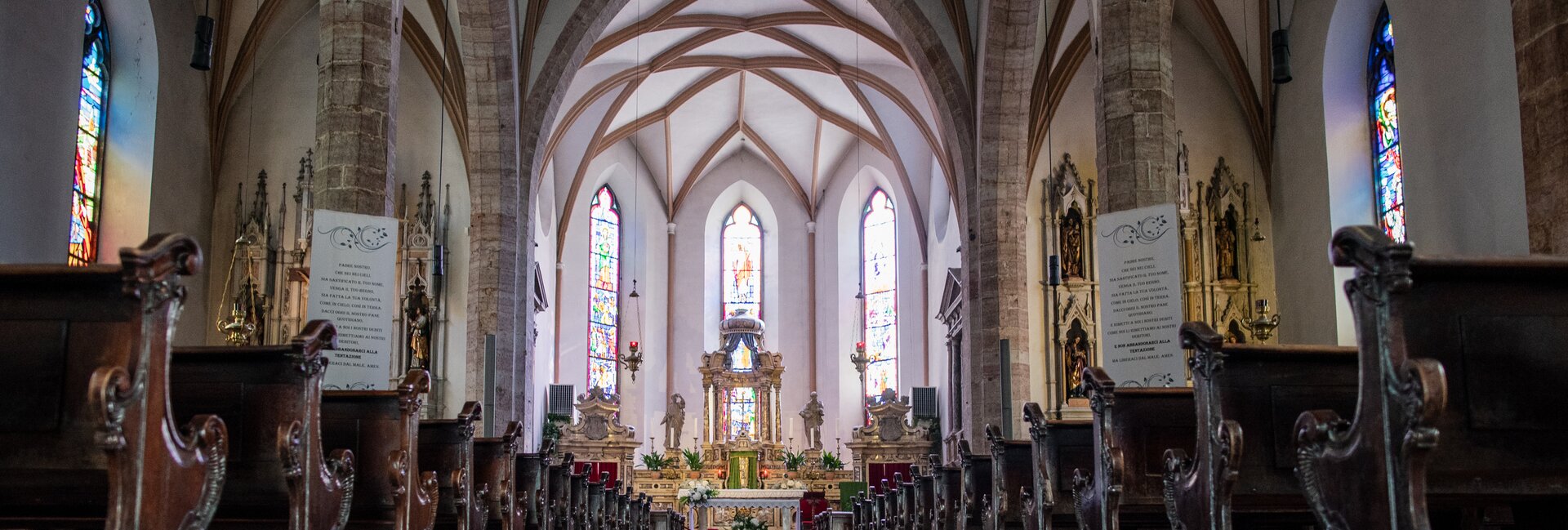 Valle dell'Adige - Trento - Chiesa dei Santi Pietro e Paolo