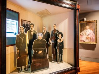 Valsugana - Pieve Tesino - Museo Casa De Gasperi