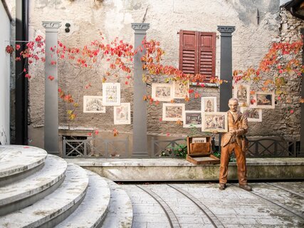 Valsugana - Pieve Tesino - Museo per Via
