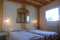 Casa Carla - stanza da letto Casa Carla - stanza da letto