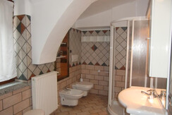 Bagno spazioso e finestrato Bagno spazioso e finestrato