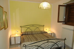 Stanza matrimoniale Stanza matrimoniale