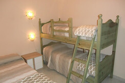 Il letto a castello Il letto a castello