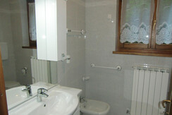 Bagno zona notte Bagno zona notte