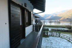 Vista dal balcone Vista dal balcone