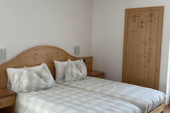 Camera matrimoniale Agritur Alla Veduta - Trento (