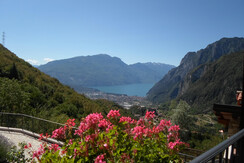 panorama - Lago di Garda panorama - Lago di Garda
