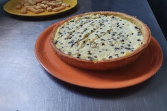 torta ricotta e cioccolato torta ricotta e cioccolato