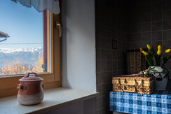 vista cucina sambuco