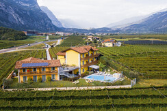 Vista Maso esterna Vista Maso esterna