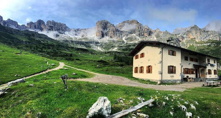 Rifugio Cacciatore