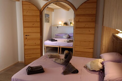 stanza cirmolo stanza cirmolo