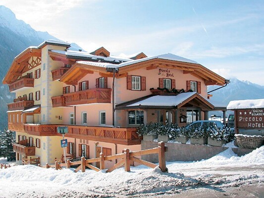 Al Piccolo Hotel - Vigo di Fassa - Val di Fassa