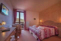 Camera DELUXE Hotel Al Posta 1899 (2) Camera DELUXE Hotel Al Posta 1899 (2)