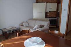 soggiorno con divano