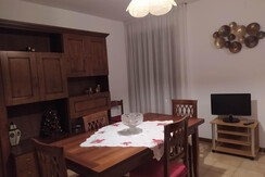 soggiorno app. con terrazzo soggiorno app. con terrazzo