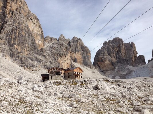 Rifugio Alimonta