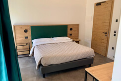 camera matrimoniale con  balcone 11