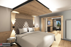 Junior suite Dolomiti Junior suite Dolomiti