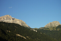 vista dal terrazzo vista dal terrazzo