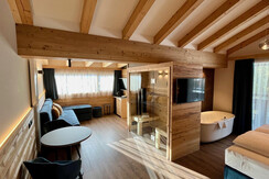 Wellness Sassolungo 2 Wellness Sassolungo 2