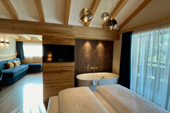 Wellness Sassolungo 3 Wellness Sassolungo 3