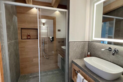 Wellness Sassolungo bagno Wellness Sassolungo bagno