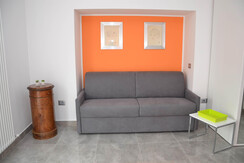 Castello divano  grigio scuro