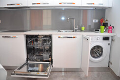 Castello lavatrice e lavasatoviglie