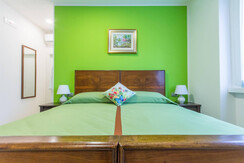 Stivo camera Baldo letto kingsize