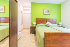 Stivo camera Baldo letto e condizionatore