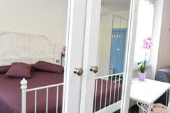 Stivo camera Colodri specchio