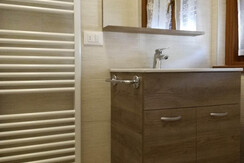 Bagno lato nord ovest Bagno lato nord ovest