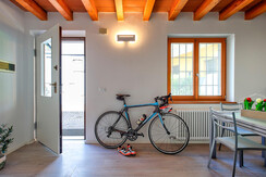 Appartamento p. terra con patio - Appartamenti CON