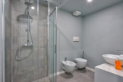 Appartamento p. terra con patio - Appartamenti CON