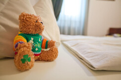 102 - Dettaglio letto singolo 102 - Dettaglio letto singolo