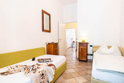 104 - Seconda camera da letto 104 - Seconda camera da letto