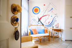 105 - Ingresso 105 - Ingresso