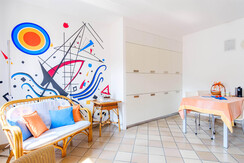 105 - Salotto / cucina 105 - Salotto / cucina