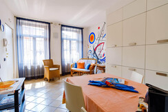 105 - Zona giorno 105 - Zona giorno