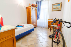 105 - Seconda camera da letto 105 - Seconda camera da letto