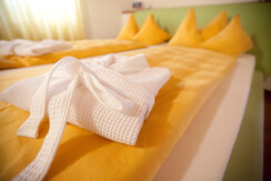 Suite 107 - Letto matrimoniale Suite 107 - Letto matrimoniale