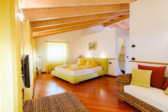 107 - Camera da letto 107 - Camera da letto